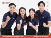 Đặt may áo thun đồng phục cao cấp & chất lượng
