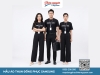 Cách tối ưu chi phí may áo thun đồng phục sự kiện cho doanh nghiệp