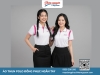 Top 50+ mẫu áo thun polo đồng phục thiết kế tối giản cho doanh