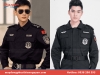 Đồng phục bảo vệ màu đen đẹp & chất lượng
