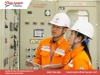 Các mẫu quần áo bảo hộ cho thợ điện - ngành điện lực đạt chuẩn EVN