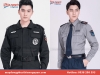 May đồng phục bảo vệ theo yêu cầu giá tốt