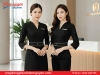 May đồng phục spa tại Long An