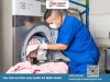 Bảo quản và giặt sấy quần áo bệnh viện luôn bền đẹp, giữ form chuẩn y khoa