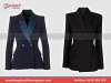 Xưởng may áo vest nữ đồng phục uy tín