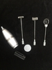 Máy Đánh Trứng, Tạo Bọt Sữa,Cafe Cầm Tay 3 Trong 1 Inox Cao Cấp #304