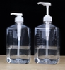 Bình Bơm Siro & Sugar Có Vòi Dung Tích 1600ml - Bình Nhựa