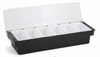 Khay Đựng Topping Nhựa Cao Cấp - 6 Ngăn