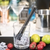 Sét 11 Dụng Cụ Pha Chế Cao Cấp Inox #304 - Màu Shiny Black [ Thép Không Gỉ ]