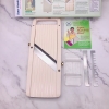 Nạo 3 Lưỡi Đa Năng Cao Cấp Bản To Kích Thước 13cm x 34.5cm x 3cm [ Phong Cách Nhật Bản ]