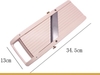 Nạo 3 Lưỡi Đa Năng Cao Cấp Bản To Kích Thước 13cm x 34.5cm x 3cm [ Phong Cách Nhật Bản ]