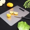 Thớt Inox Kháng Khuẩn & Chống Ẩm Mốc Cao Cấp #304 [ Kích Thước 30cm x 40cm ]