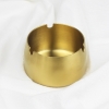 Gạt Tàn Inox Hình Tròn [ Thép Không Gỉ ]