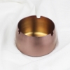 Gạt Tàn Inox Hình Tròn [ Thép Không Gỉ ]