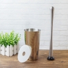 Chày Dầm Đá Inox Cao Cấp Cầm Tay Dáng Cong