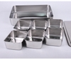Hũ Gia Vị Inox 6 Ngăn Nắp Rời [ Thép Không Gỉ ]