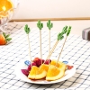 Sét 100 Gim Cocktai Hình Cây Xương Rồng 12cm