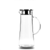 Bình thủy Tinh Cao Cấp Nắp Inox [ Dung Tích 1500ml ]