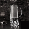 Bình thủy Tinh Cao Cấp Nắp Inox [ Dung Tích 1500ml ]