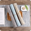 Combo 5 Miếng Lót Bàn Ăn Cao Cấp W01 [ 30cm x 45cm ]