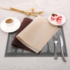 Combo 5 Miếng Lót Bàn Ăn Cao Cấp W02 [ 30cm x 45cm ]