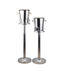 Chân Xô Đá Inox Cao Cấp Ướp Rượu W00030