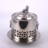 Nồi Lẩu Inox #304 Cao Cấp 16cm - Silver