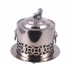 Nồi Lẩu Inox #304 Cao Cấp 16cm - Silver