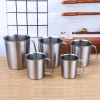 Ca Đánh Sữa Inox Cao Cấp #304 Có Vạch [ Hàng Loại 1 ]