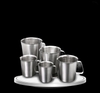 Ca Đánh Sữa Inox Cao Cấp #304 Có Vạch [ Hàng Loại 1 ]