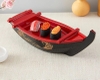 Thuyền Khay Nhựa ABS Đa Năng Sushi - Sashimi [ Phong Cách Nhật Bản ]
