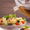 Chai - Lọ Thủy Tinh Đa Năng Đựng Gia Vị Nước Sốt 2 Trong 1 WS - 04