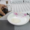 Chai - Lọ Thủy Tinh Đa Năng Đựng Gia Vị Nước Sốt 2 Trong 1 WS - 03