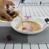 Chai - Lọ Thủy Tinh Đa Năng Đựng Gia Vị Nước Sốt 2 Trong 1 WS - 03