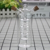 Chai - Lọ Thủy Tinh Đa Năng Đựng Gia Vị Nước Sốt 2 Trong 1 WS - 03