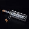 Chai - Lọ Thủy Tinh Đa Năng Đựng Gia Vị Nước Sốt 2 Trong 1 WS - 01