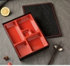 Hộp Cơm Bento Nhựa Cao Cấp 5 Ngăn [ Phong Cách Nhật Bản ]