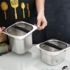 Khay Inox Đập Bã Café Cao Cấp