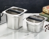 Khay Inox Đập Bã Café Cao Cấp