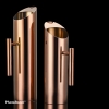 Bình Inox Hình Trụ Đa Năng [ Thép Không Gỉ ]- Copper