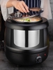 Nồi Ủ Trân Trâu Đa Năng Cao Cấp [ Vỏ Gang Lõi Inox #304 ]