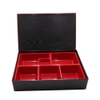 Hộp Cơm Bento Nhựa Cao Cấp 6 Ngăn [ Phong Cách Nhật Bản ]