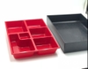 Hộp Cơm Bento Nhựa Cao Cấp 6 Ngăn [ Phong Cách Nhật Bản ]