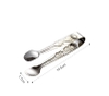Dụng Cụ Kẹp Gắp Đường Viên Inox Cao Cấp #304