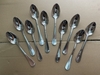 Sét 10 Muỗng Ăn Phụ Inox Cao Cấp #304 Cán Gân [ Thép Không Gỉ ]