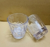 Ly _ Cốc Kim Cương Nhựa 300ml _ Màu Trắng