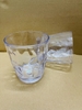 Ly _ Cốc Kim Cương Nhựa 300ml _ Màu Trắng