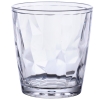 Ly _ Cốc Kim Cương Nhựa 300ml _ Màu Trắng