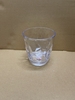 Ly _ Cốc Kim Cương Nhựa 300ml _ Màu Trắng