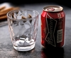 Ly _ Cốc Kim Cương Nhựa 300ml _ Màu Trắng